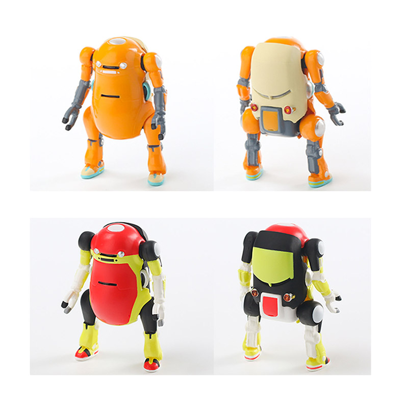 Tiny MechatroWeGo Box Selection